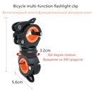 LED 8000 Lumen T6 Handheld Taktische Taschenlampe COB Laterne Magnetisch 6 Modi Wasserbeständig für Teleskop-Fokus Arbeitslicht