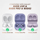 SUPCASE für Samsung Galaxy Buds Live (2020)/Buds Pro (2021)/Buds 2 (2021)/Buds 2 Pro (2022) UB Pro Case Robuste Vollkörperhülle