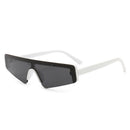 RBRARE Square Sunglasses Women 2023 Luxurious Siamese Sunglasses Women Triangle Vintage Sun Glasses For Men Lentes De Sol Mujer