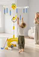 Challenge Falling Sticks Game Kids Stick Catching Toy Training Reaction Ability Educational Parent-Child Interactive Toy Sports