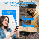2026 Wireless Smart Video Doorbell, 2.4G WiFi Home Security Camera, 2-way Audio, Night Vision, Battery, Secure Home Monitoring