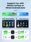 The Ambient Deck | CarlinKit Android 13 CarPlay AI Box with Qualcomm Chip