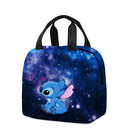 MINISO Disney Lilo Stitch Backpack for Girl Boy Student Teenager Children Rucksack Women Casual School Bags Kids Birthday Gift