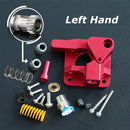 CR10 PRO Upgraded Dual Gear Extruder Double Pulleys Direct Aluminum Extruder for Ender 3/5 CR10S PRO 3D Printer Parts