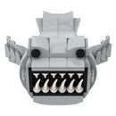 Game Zoonomaly Bricks Model Horror Zoonomaly Building Blocks Toy Anime Figure Cat Panda Elephant Koala Monkey Monster Toy Gift