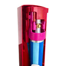 Terra DUO ART Quick Connect Adapter Sodawasserzubehör Sodamaschine CQC zu CO2 Externer Adapter Flaschenbehälter Zylinder
