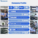 58MM USB+Bluet Thermal Receipt Printer High Speed Printing 80mm/sec, Compatible with ESC/POS Print Commands for restaurant 58A