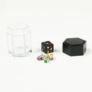 Exploding Dice Magic Toy - Fun Kids Prank Gag Gift, Easy Close-Up Trick Props for Magic Show & Practical Jokes