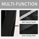1pc Modern Solid Colour 100% Blackout Curtain, Velcro Curtains for Living Room, Bedroom, Kitchen, Home Decor, Window Curtains