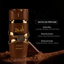 Asad Bourbon for Unisex Eau De Parfum Spray, 3.4 Ounces / 100 ml |   Unisex