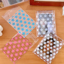 The Polka Party | Transparent Cellophane Gift Bags for Candy and Cookies