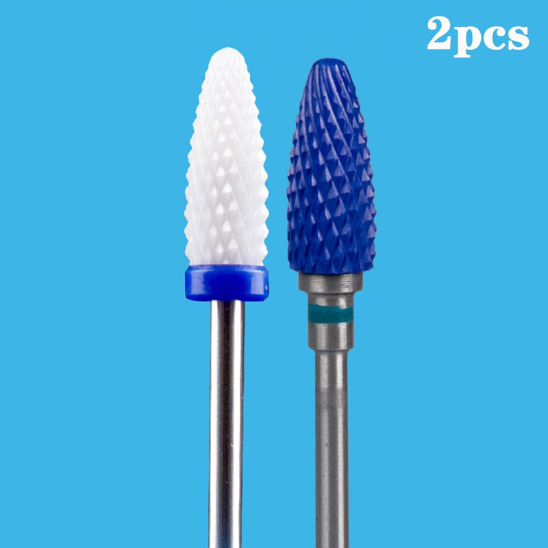 Milling Cutter For Manicure And Pedicure Mill Electric Machine For Nail Electric Nail Drill Bits Nail Art Mill Apparatus Feecy