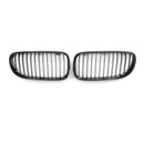 Car Gloss Black Kidney Grille For BMW E92 E93 3-Series 2D 2010-2013 Facelift 2010-2013 Auto Racing Grills CAR Accessories