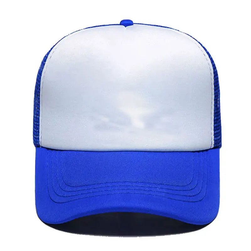 Custom Baseball Caps For Men Woman Hat Custom Logo Hat  Mesh Snapback Cap Women Trucker  designer cap men Hat snapback  caps