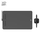 XPPen Deco 01 V3 Graphics Tablet 10*6 Inch for Web Conferencing Broadcasting Distance Learning Education Online Meeting Drawing