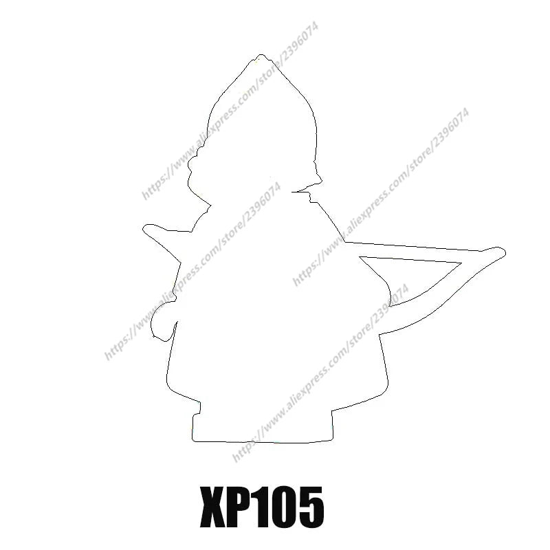 Series-104 Medieval Movie Knights Figure Building Blocks toys XP103 XP104 XP105 XP106 XP107 XP108 XP109 XP110 XP131 XP132