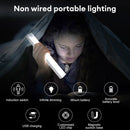 The Lumen Sentinel | Rechargeable LED Motion Sensor Light (3-Mode, Type-C)