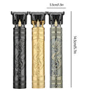 T9 USB Electric Hair Clipper For Men Hair Cutting Machine Rechargeable Man Shaver Trimmer Barber Technical Beard Trimmer