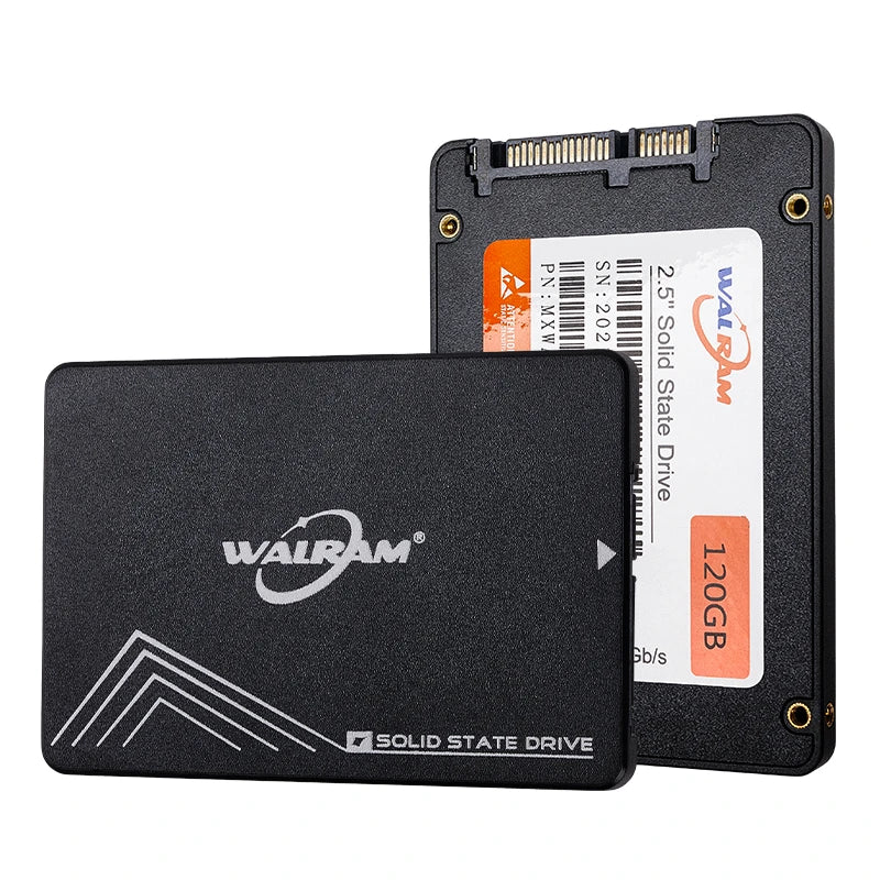 WALRAM  SSD 240 GB 256GB 500GB 480GB 512GB 2.5 inch disk drive hd hdd 240GB solid state drive for Desktop Laptop Ssd drive disco