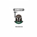 TV6109 The Armorer Building Blocks Sabine Wren Bricks Guard Thrawn Figures Savage Opress Mini Figurines C1-10P Droid Kid Toys