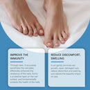 EOHOE Nail Repair Instrument Gently Repair Damaged Nails On The Edge Of Fingers Manicure Maintenance Cleaning And Polishing Nai