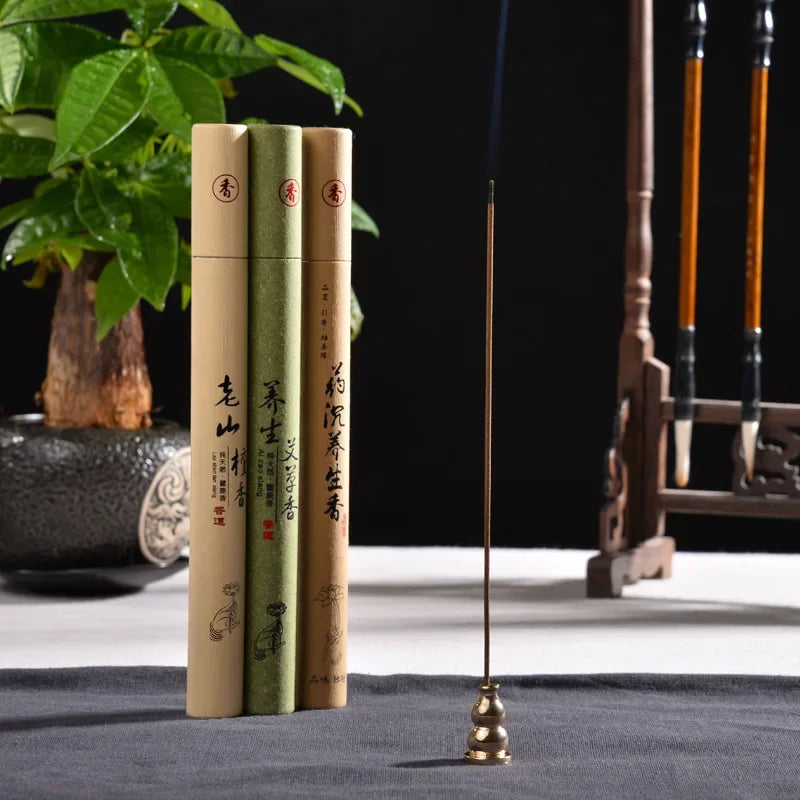 Y 40 Sticks/box Sandalwood Stick Incense Lavender Jasmine Aromatherapy Sticks OUDH Scents for Home Buhhda Meditation Fragrance