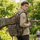 The Fieldcraft | 45L MOLLE Tactical Rucksack