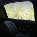 Car Sunshade Curtains Universal SUV Side Window Shades Car Curtains Protection Repellent Mosquito Mesh Net Auto Accessories