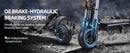 The Volt Commander | 3000W Dual-Motor All-Terrain Electric Scooter