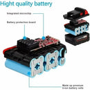 9000mAh For Milwaukee M18 Battery 18V Rechargeable Battery For Milwaukee XC Lithium-ion battery 48-11-1815 48-11-1850 2604-22