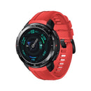 FIFATA Silicone Band For Huawei Honor Watch GS Pro Replacement Bracelet Strap Wristband Accessories For Honor GS Pro Correa