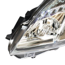 Left Side Car Headlight Driver Side Halogen Headlamp Assembly for 2010-2011 Toyota Prius 8117047211, LH Car Accessories