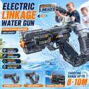 The Aqua Blitz | High-Power Electric Water Gun with LED Flashing Action