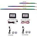 Symphony Ambientlicht-Teile / Streamer Rainbow 3-Pin