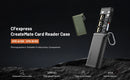 The Data Courier | CFexpress High-Speed Memory Card Reader Hub