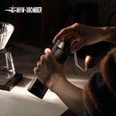 The Blade Pro | Precision Manual Coffee Grinder 0.015mm Conical Burr