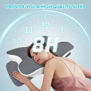 Cervical Pillow for Sleeping Bed Pillows Cooling Silk Pillowcase Rgonomic Memory Foam Pillows Sleeping Neck and Shoulder Support