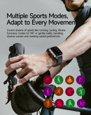 The Vitalis | Multi-Parameter Laser Therapy Health Smart Watch