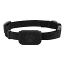 Waterproof Pet GPS Tracker Dog & Cat Locator with Adjustable Collar Dogs Anti Lost Tracker for iOS/Android Remote Global Locator