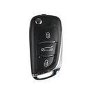 5PCS/Lot XHORSE XN Wireless Universal Remote Key XNDS00EN XNHO20EN XNBU21EN XNHY02EN XNAU21EN XNFO01EN XNTO00EN XNAU02EN Key