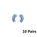 MOC Military Building Blocks Soldiers Figures Special Accessories Squatting Posture Arm Hand Kit Bricks Toys For Kid Gifts O020