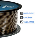Geeetech Metallic Luster 1Kg PETG 1.75mm Filament 3d print wire Vacuum Packaging Colorful Plastic for most FDM 3D printer