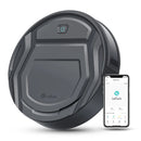 Lefant M210 Pro Robot Vacuum Cleaner, 2200Pa Powerful Suction, 120 Mins Runtime, Automatic Self-Charging, Wi-Fi/App/Alexa Contro