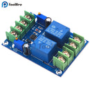 12V 10A Automatisches Schaltnetzteilmodul Stromausfall-Abschaltautomatik Batterielade-Steuerplatine