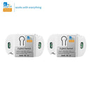 Diy Smart Wireless WiFi Zigbee Switch Module Smart Home Automation Remote Control Relay Zigbee Switch Alexa Smart Things eWelink