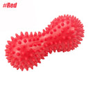 Peanut Ball Foot Massage Ball,Spiky Massage Ball for Trigger Point Therapy,Deep Point Massage,Plantar Fasciitis,Neck Pain Relief