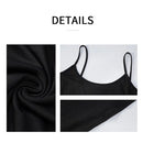 Women's Casual Lounge Slip Long Dress Sexy Sleeveless Backless Bodycon Maxi Dresses Summer Slim Elegant Sexy Outfits Ladies Birt
