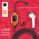 Feyree Nomad Portable EV Charger (16A)