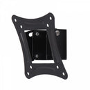 Universal TV Wall Mounted Bracket  75/100mm pitch Fixed Flat TV Frame Stand Holder Tilt Angle for 14-26inch LCD LED Vesa Monitor