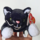 15cm Ty Beanie Big Eyes Stuffed Plush Toy Cute Doll Dog Cat Children Popular Birthday Christmas New Year Halloween Easter Gifts